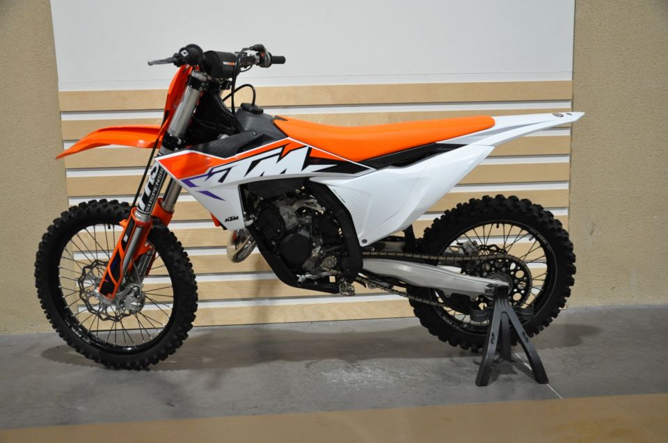 KTM 125 SX 7