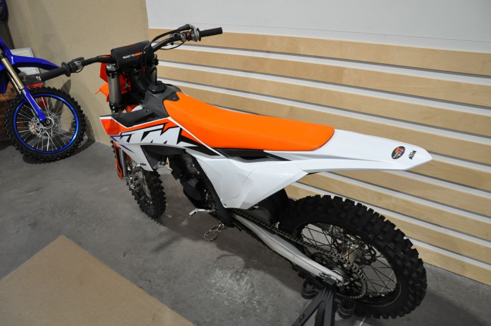 KTM 125 SX 13