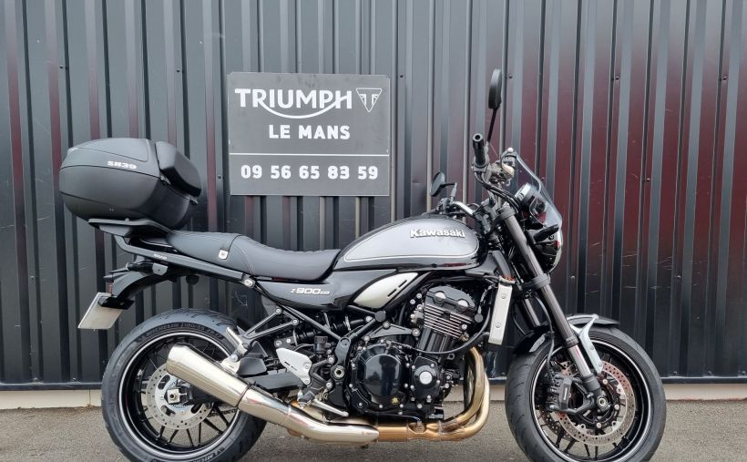 KAWASAKI Z900 RS 0