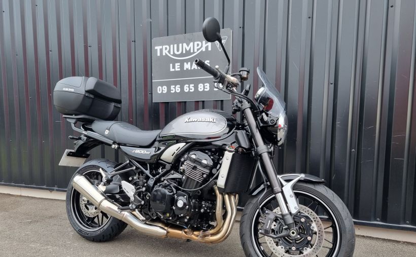 KAWASAKI Z900 RS 5