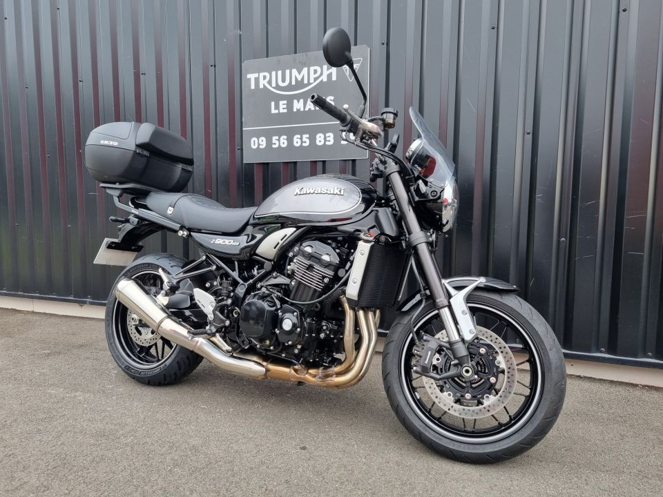 KAWASAKI Z900 RS 5