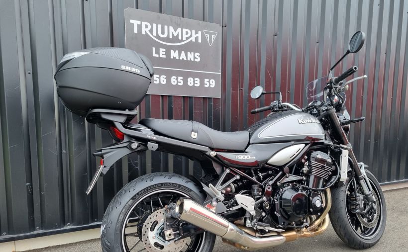 KAWASAKI Z900 RS 10