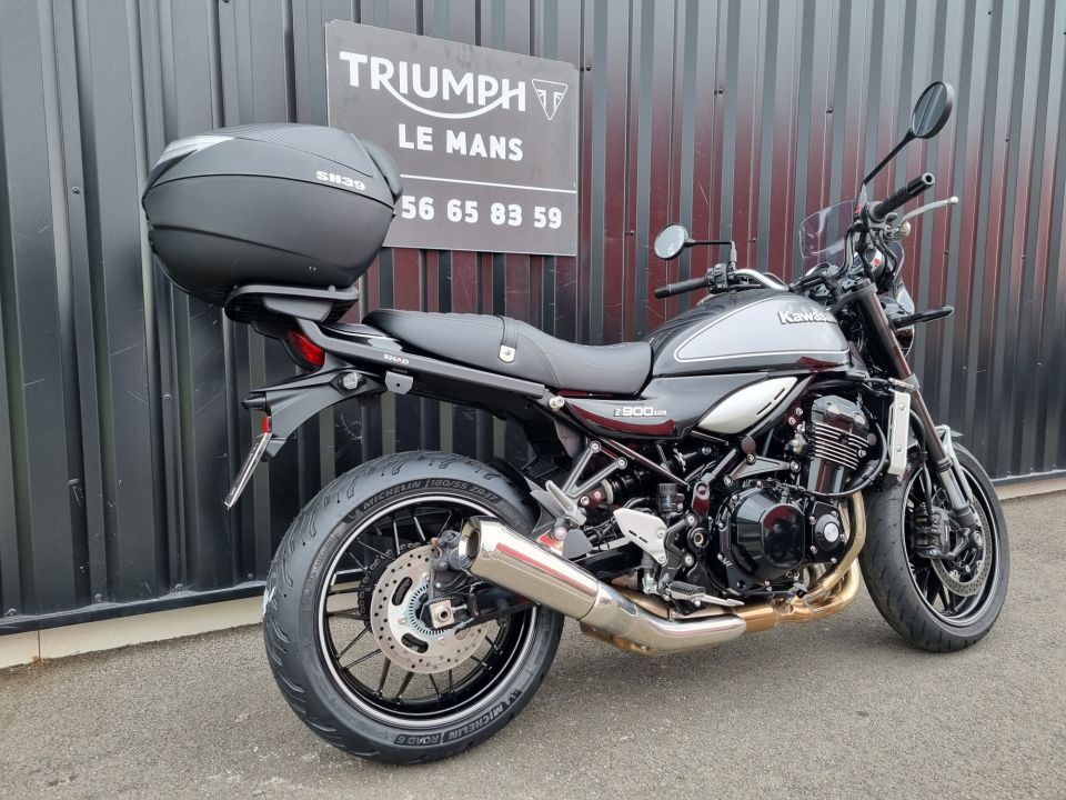 KAWASAKI Z900 RS 10