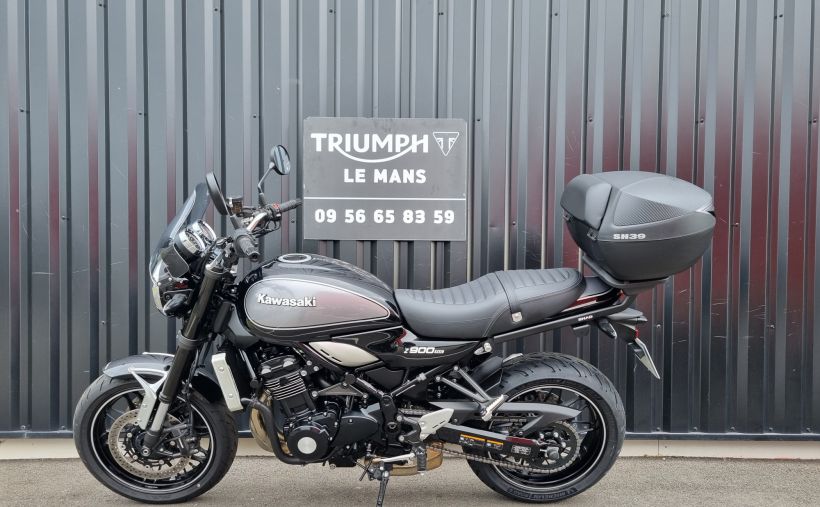 KAWASAKI Z900 RS 15