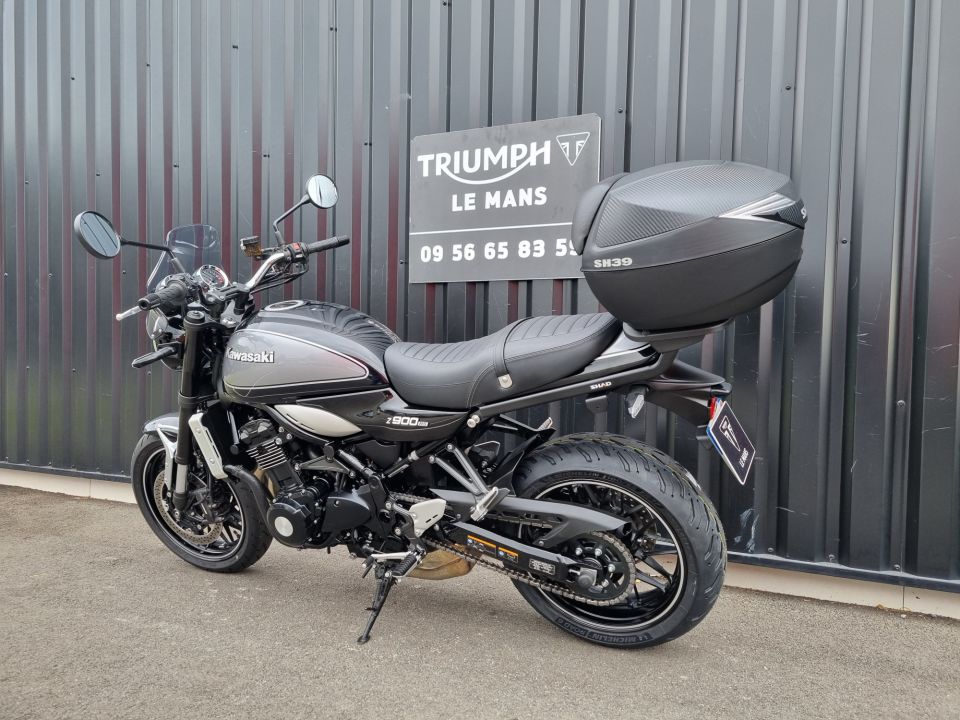 KAWASAKI Z900 RS 20
