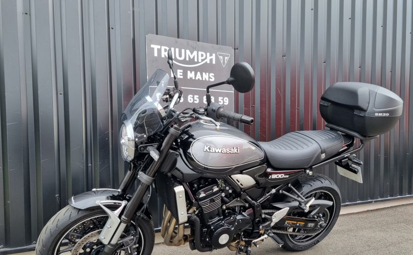 KAWASAKI Z900 RS 25