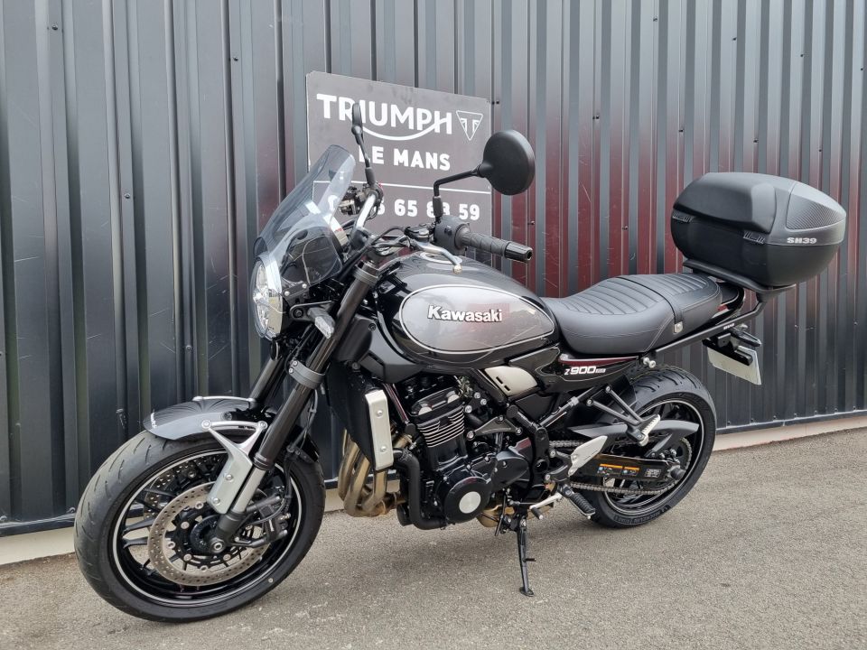 KAWASAKI Z900 RS 25