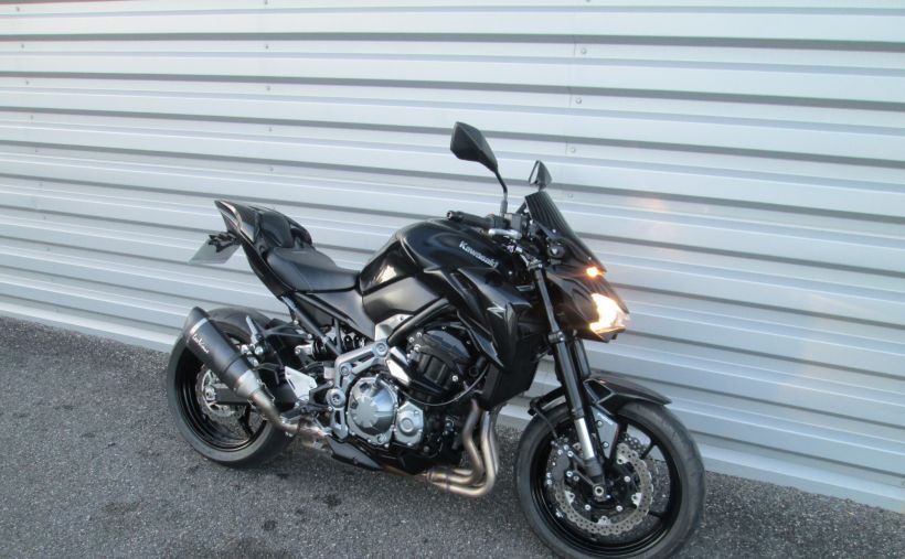 KAWASAKI Z 900 0