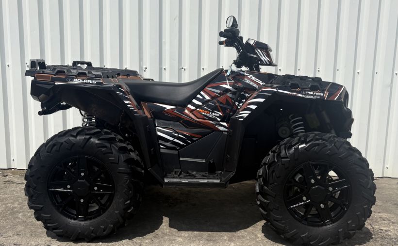 POLARIS SPORTSMAN XP 0