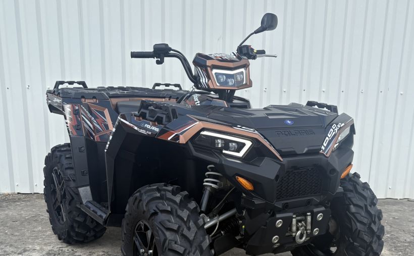 POLARIS SPORTSMAN XP 1
