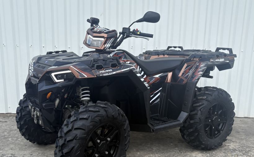 POLARIS SPORTSMAN XP 3