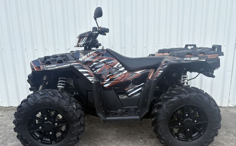 POLARIS SPORTSMAN XP 4