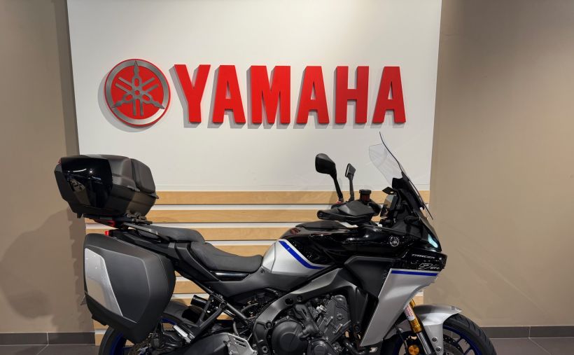 YAMAHA TRACER 9 GT+ 0