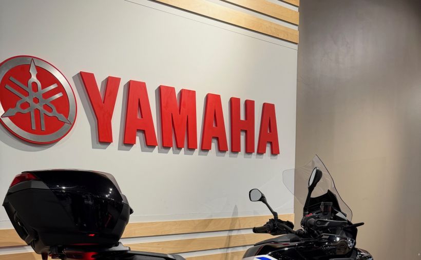 YAMAHA TRACER 9 GT+ 2