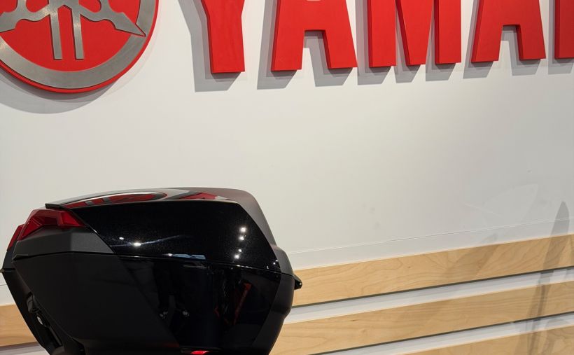 YAMAHA TRACER 9 GT+ 3