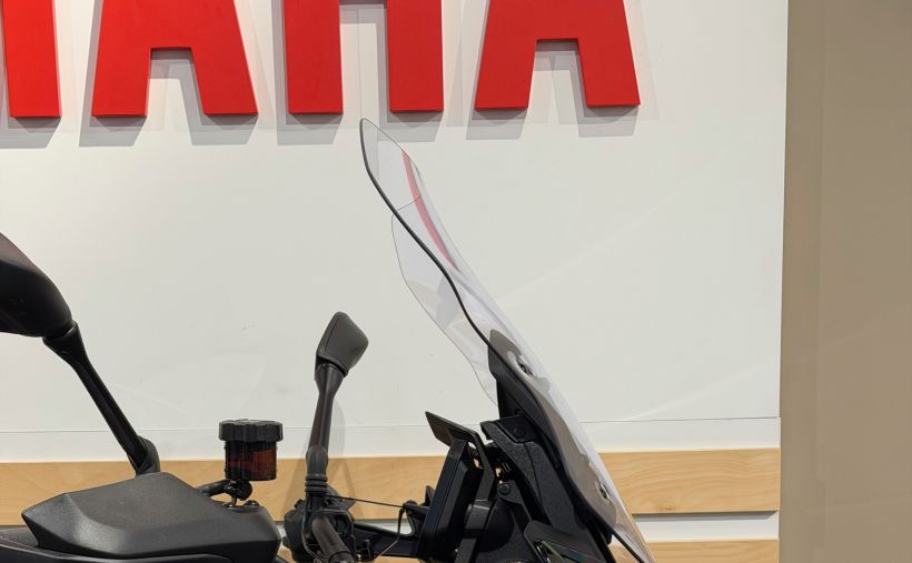 YAMAHA TRACER 9 GT+ 5