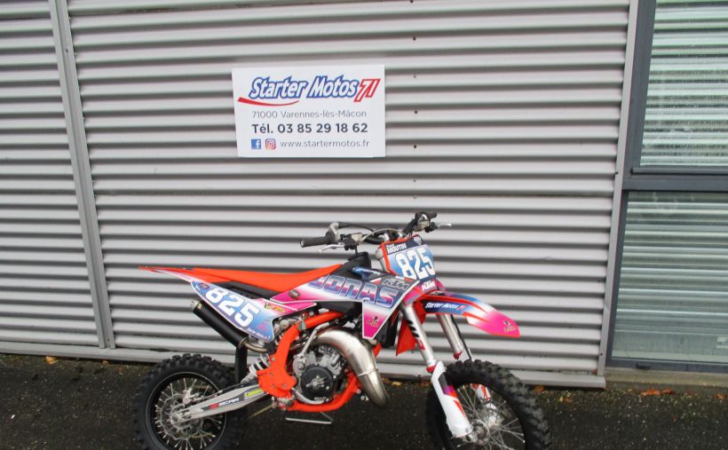 KTM 65 SX 0