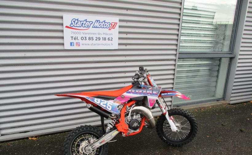 KTM 65 SX 3
