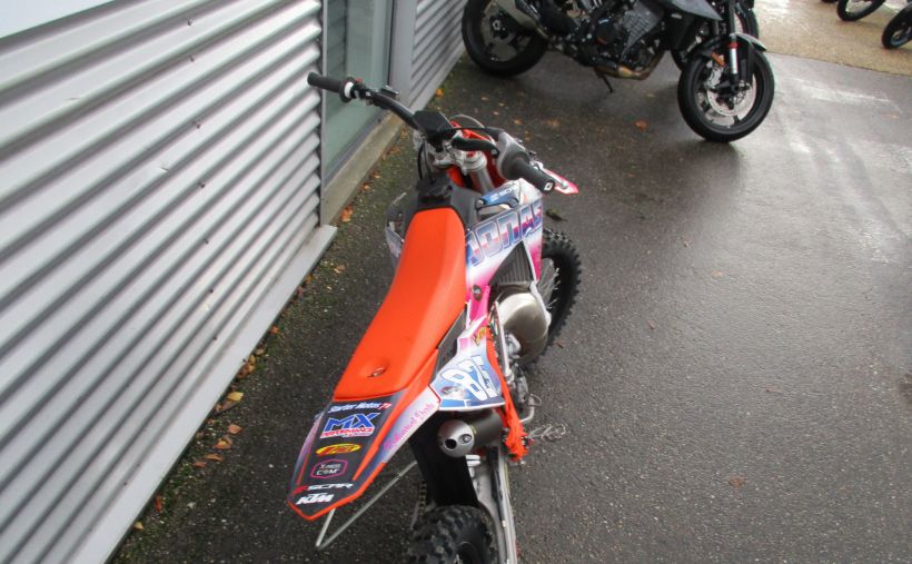 KTM 65 SX 6