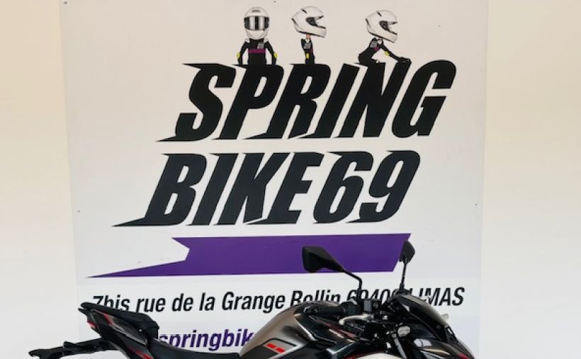 KAWASAKI Z 900 8