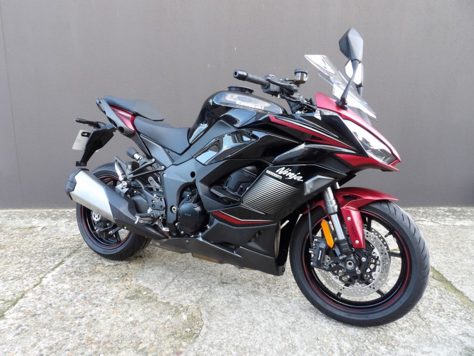 KAWASAKI NINJA 1000 SX 2