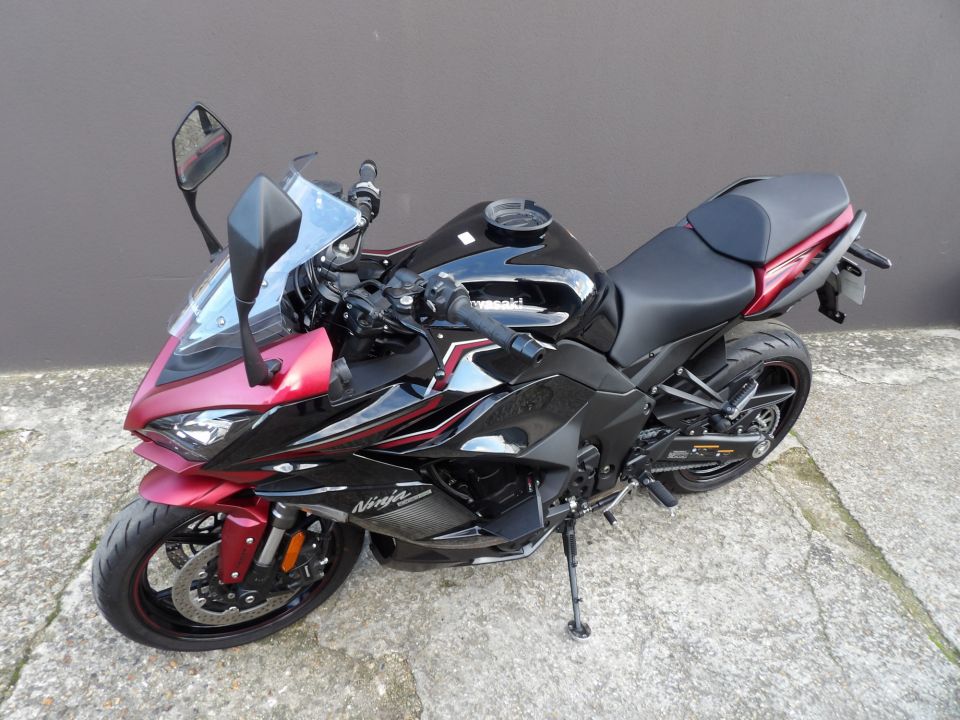 KAWASAKI NINJA 1000 SX 4