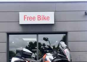 KTM 1290 SUPER ADVENTURE R - 2020