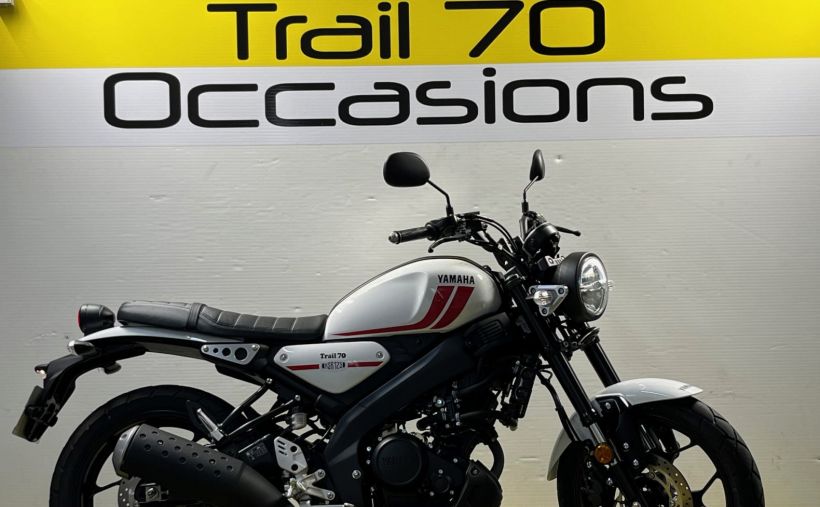 YAMAHA XSR 125 0