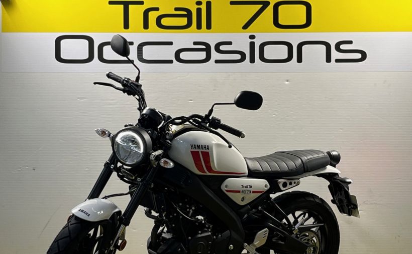 YAMAHA XSR 125 30