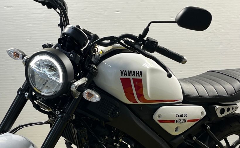 YAMAHA XSR 125 36
