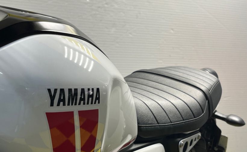 YAMAHA XSR 125 48