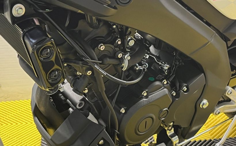 YAMAHA XSR 125 54