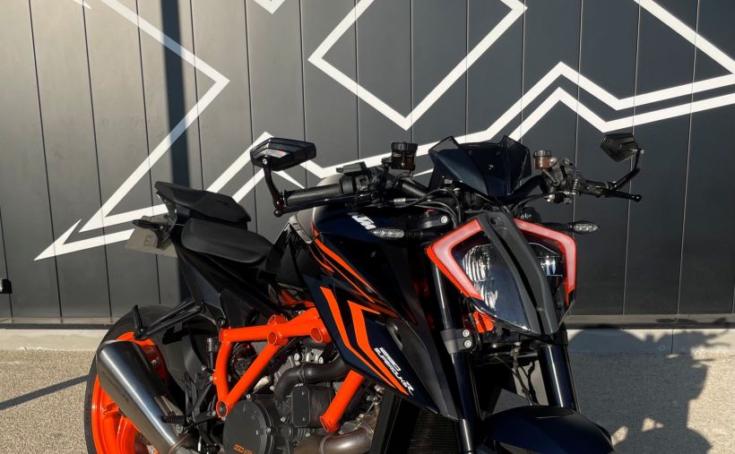 KTM 1290 SUPER DUKE R 1