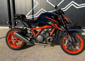 KTM 1290 SUPER DUKE R - 2023
