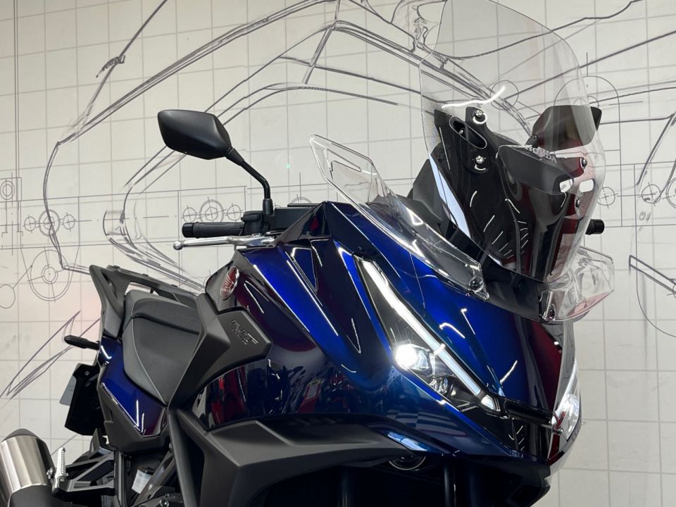 HONDA NT 1100 DCT 30