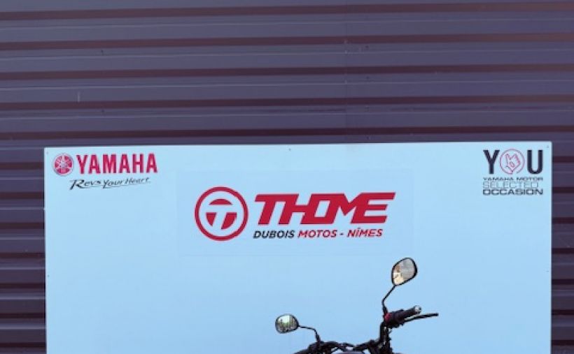 YAMAHA XSR 125 6