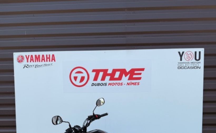 YAMAHA XSR 125 5