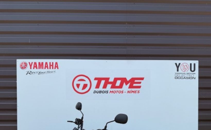 YAMAHA XSR 125 3