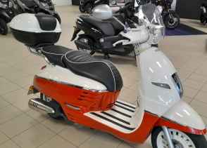 PEUGEOT DJANGO 125 - 2019
