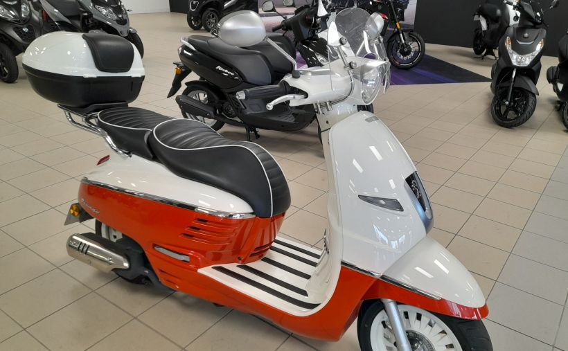 PEUGEOT DJANGO 125 0
