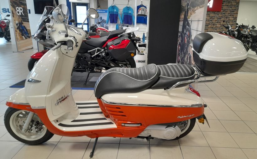 PEUGEOT DJANGO 125 10