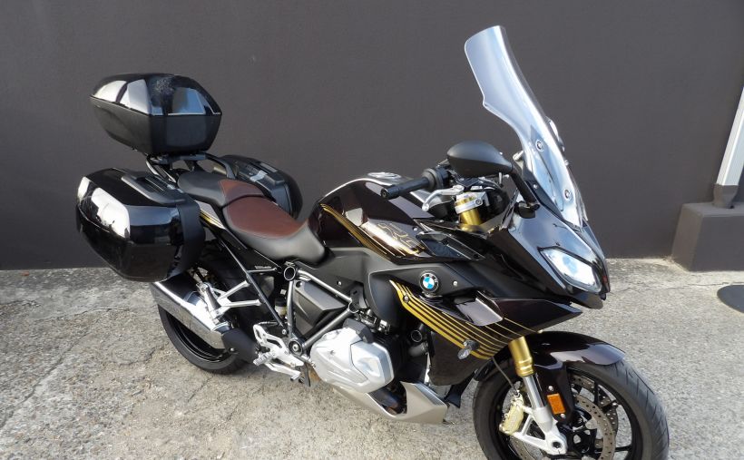 BMW R 1250 RS 0