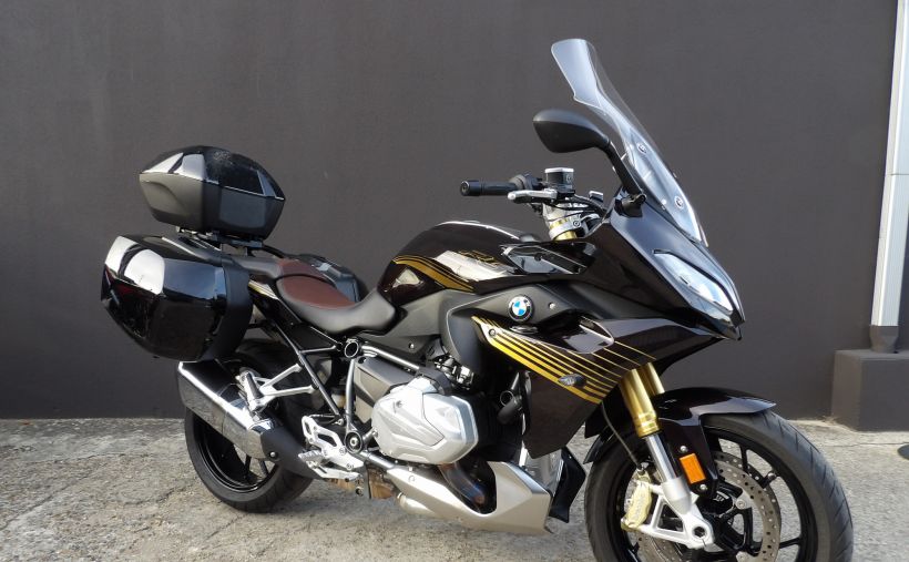 BMW R 1250 RS 2