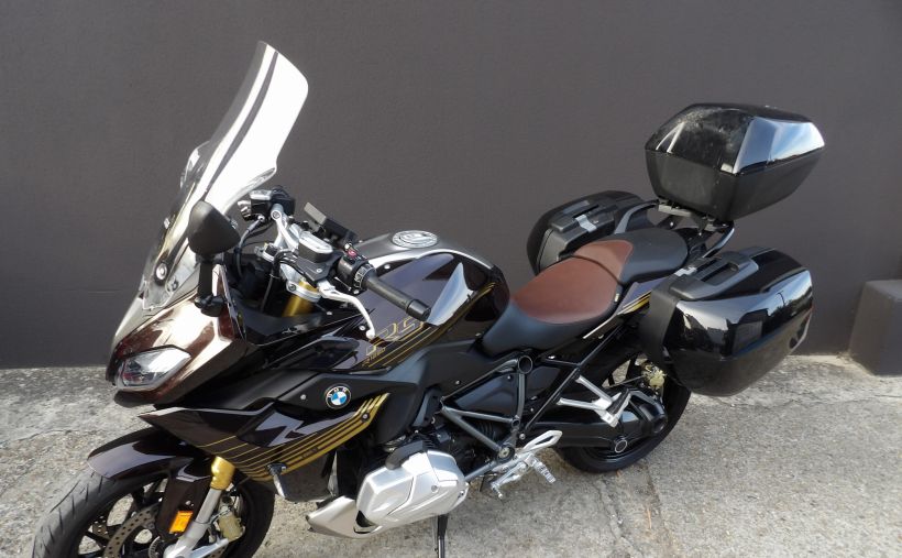 BMW R 1250 RS 4