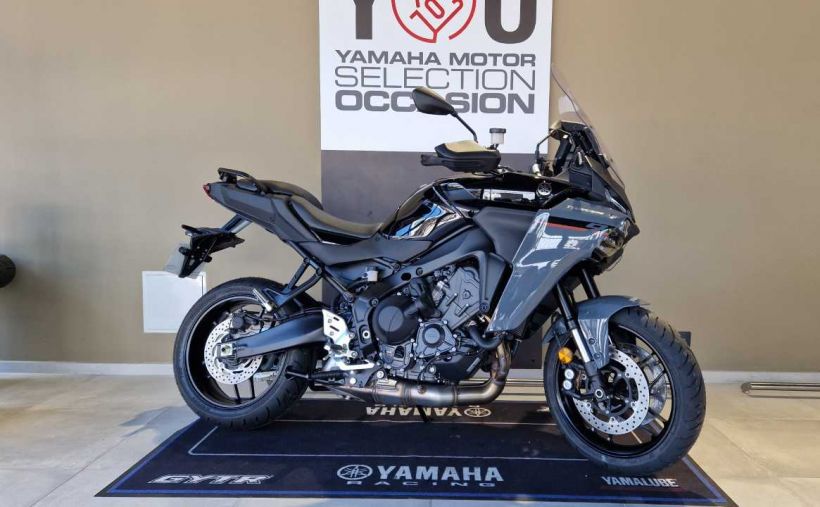 YAMAHA TRACER 9 Y-AMT 0