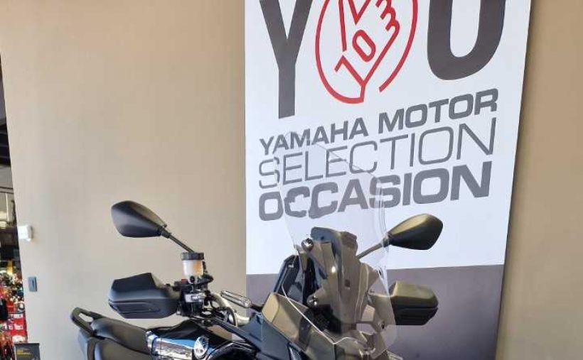 YAMAHA TRACER 9 Y-AMT 2