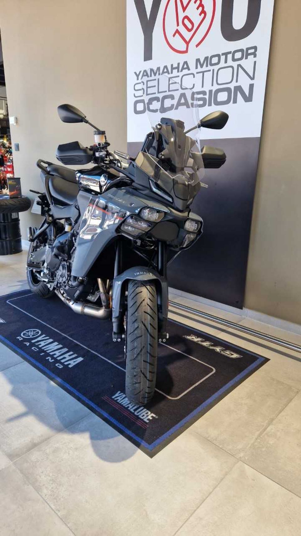 YAMAHA TRACER 9 Y-AMT 2
