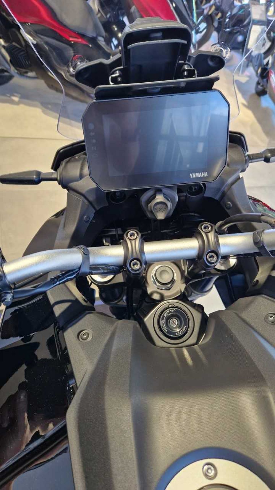 YAMAHA TRACER 9 Y-AMT 3