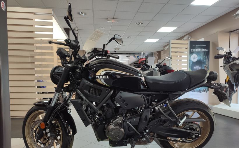 YAMAHA XSR 700 35KW 12
