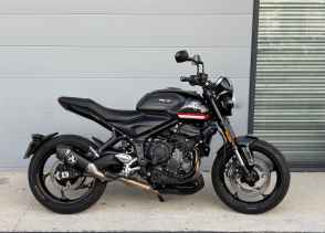 TRIUMPH TRIDENT 660 - 2021